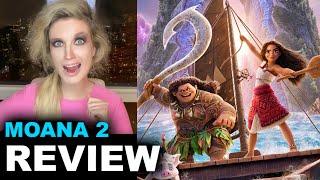 Moana 2 REVIEW - Disney 2024