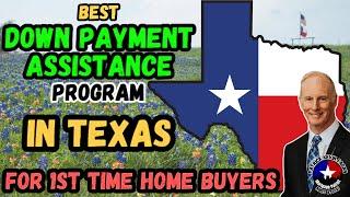 Texas First Time Home Buyers - Best Program in Texas 2024! | The Mortgage Patriot