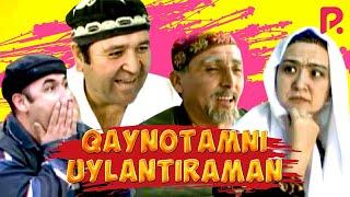 Qahqaha - Qaynotamni uylantiraman (hajviy ko'rsatuv)