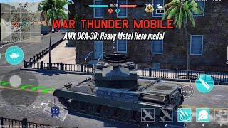 AMX DCA-30: Best SPAA in the game - War Thunder Mobile