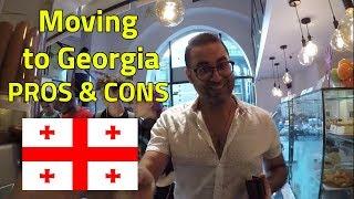 What Is It Like To Live In Georgia For 3 Years? Moving to Georgia pros and cons | My experience