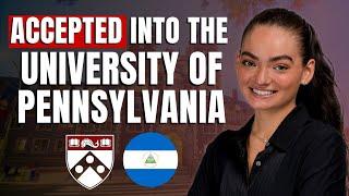 Secrets to getting accepted into the University of Pennsylvania! Upenn 2024