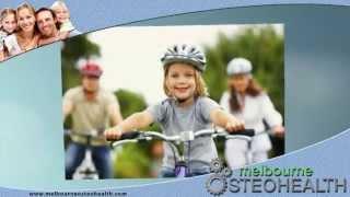 Family Osteopathy - Melbourne Osteohealth