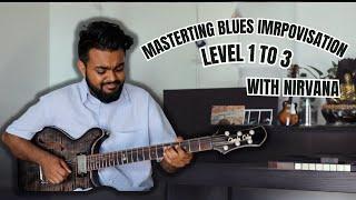 How to Master Blues Improvisation in 3 Stages (Beginner to Pro)"