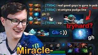 Miracle- gets CALLED OUT for "TRYHARDING" in Pubs with Gh duo