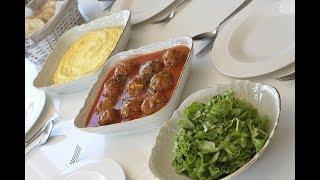 Ćufte recept Meatballs beef recipe - Sašina kuhinja