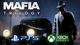 Mafia Trilogy Next Gen Teased (PS5 & Xbox Series X/S)