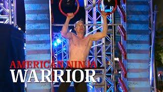 Brian Arnold at the 2014 Denver Finals | American Ninja Warrior