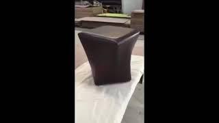 Krini Furniture Designer Puffy