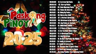 Paskong Pinoy Medley 2025  Paskong Pinoy Best Tagalog Christmas Songs Medley 2025