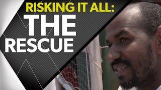 Risking It All:  The Mediterranean Migrant Rescue - Saving Mohammed | timesxtwo (Trailer)