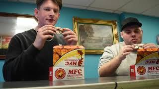 REEL PRODUCTIONS - CHICKEN SHOP (SAM SMITH UNHOLY PARODY)