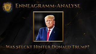 Enneagramm-Analyse: Donald Trump
