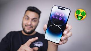 I Used iPhone 14 Pro For 15 Days! *Reality*