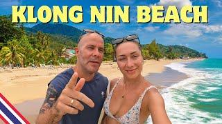 The BEST BEACH to stay in Koh Lanta Thailand