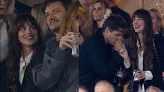 Dakota Johnson And Pedro Pascal Are Pure Friendship Goals And We Have Proof.