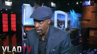 Arsenio Hall on Farrakhan Interview & Resigning