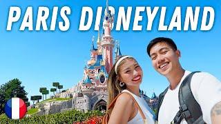 This is what PARIS DISNEYLAND is really like! 