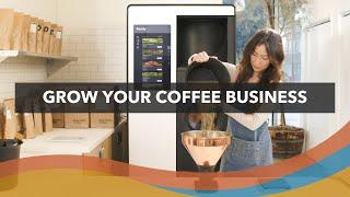 Grow Your Coffee Business with the Bellwether Roaster