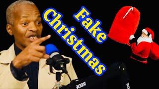 Brother Enigma Warns Christians Celebrating CHRISTMAS TODAY Right NOW | God's DangerousInstruction