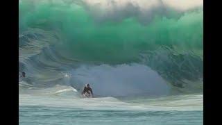 The Weirdest and Most Wonderful Waves of 2017