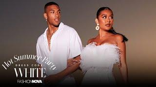 The Most Exclusive White Party Outfits Of Summer | FASHION NOVA