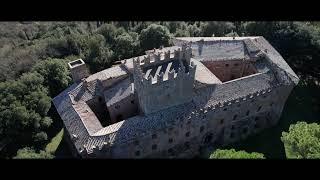 Travelling in 500 #2 | Castello di Sorbello