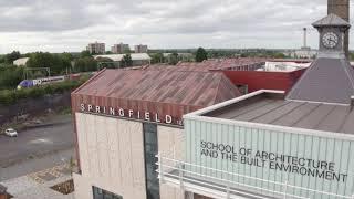 Flagship building marks the dawn of a new era in construction education