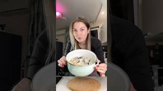 Мидии в сливочном соусе подробности в комментариях #мидии #сливочныйсоус #морепродукты #рецепты