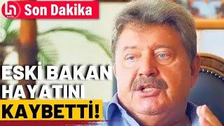 Eski bakan Mehmet Ali Yılmaz, evinde ölü bulundu!