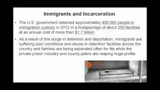 Mass Incarceration 101: National Seminar 2015