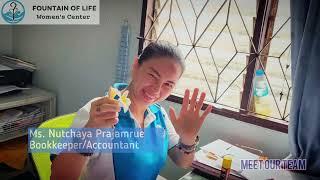 Meet the Team | Fountain of Life Women Center Pattaya