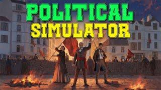 8 Best Political Simulator Games 2024