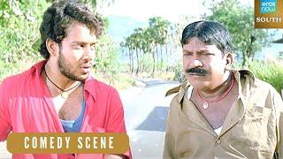 Bharath Comedy Scene | Seval | | Vadivelu | Simran | Eros Now Tamil Movie