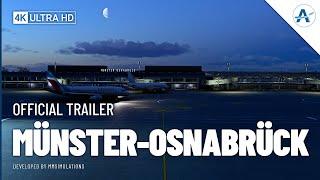 Microsoft Flight Simulator | Münster-Osnabrück Airport by MMSimulations | Official Trailer