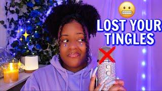 ASMR For People Who Lost Their Tingles ️