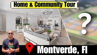 [Full Breakdown] Willow Ridge in Montverde Florida | Community and Home tour