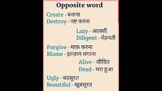 Important words #words #newshort #latestshorts #wordmeaning #englishvocabulary #vocabulary