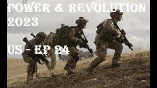 Power & Revolution 2023: United States - Ep 24 Operation Puntland