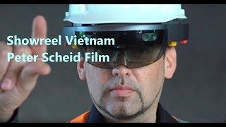 Showreel Vietnam dop corporate video & documentary cameraman Ho Chi Minh City & Hanoi, Vietnam