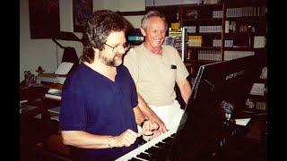 Mel Tillis & Dennis Pratt -"Life Of Riley" Theme Song - demo - w/ pictures from the writing session