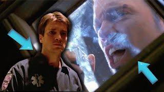 Firefly Scene | Mal Confronts Jayne * Can I Come In ?! *