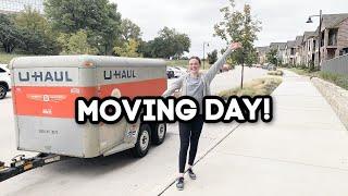 It's Time to Move + Moving Hacks and Packing Tips!