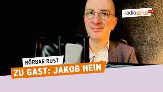 Jakob Hein I Hörbar Rust