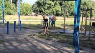 Роман Руденко, 2е место, Сумы