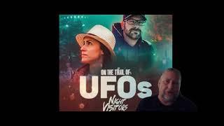 Review: On the Trail of UFOs Night Visitors