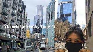 Victoria University Campus Tour | Waverley Gardens SC| Australia