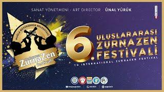 6. Uluslararası ZurnaZen Festivali (Milas)