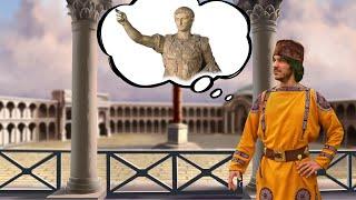 What did Late Romans think of Early Romans?