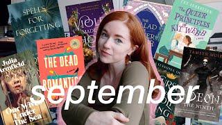 the best and worst books of the year  what i read in september  babel, dead romantics, gideon